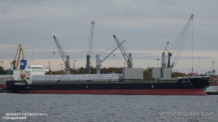 Corewise-Ol - General Cargo Ship vessel registered in Panama
