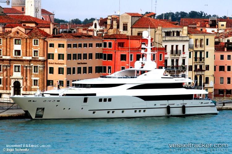 Persefoni-I - Service Ship vessel registered in Malta
