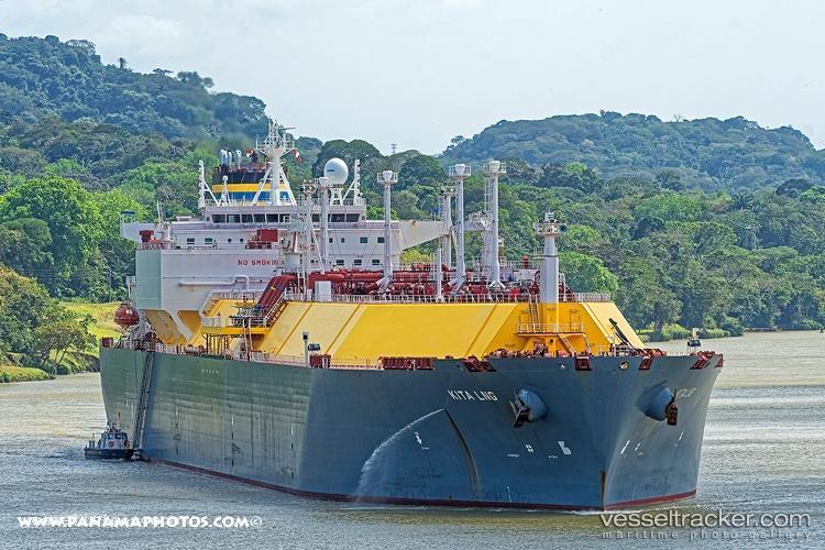 Kita-Lng - Lng Tanker vessel registered in Malta