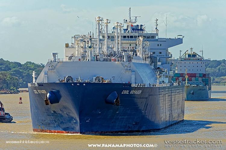 Cool-Voyager - Lng Tanker vessel registered in Malta