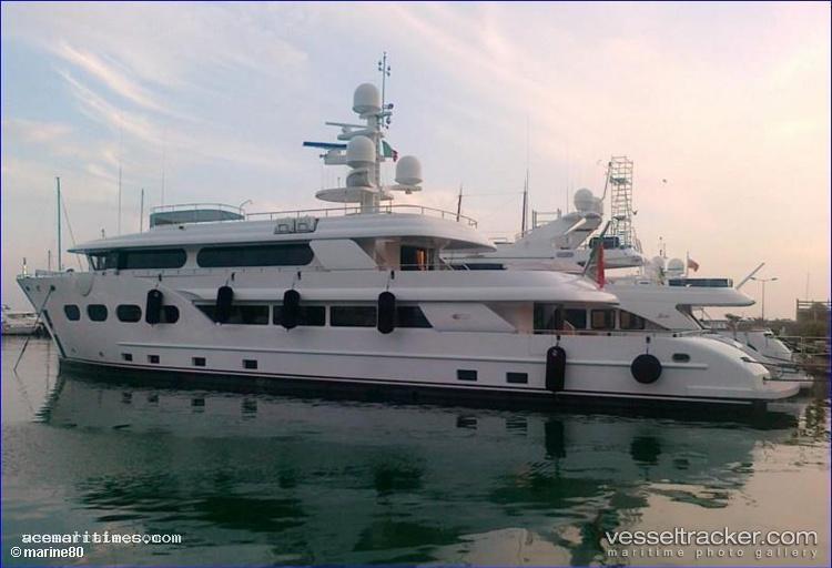 Baron-Trenck - Service Ship vessel registered in Portugal