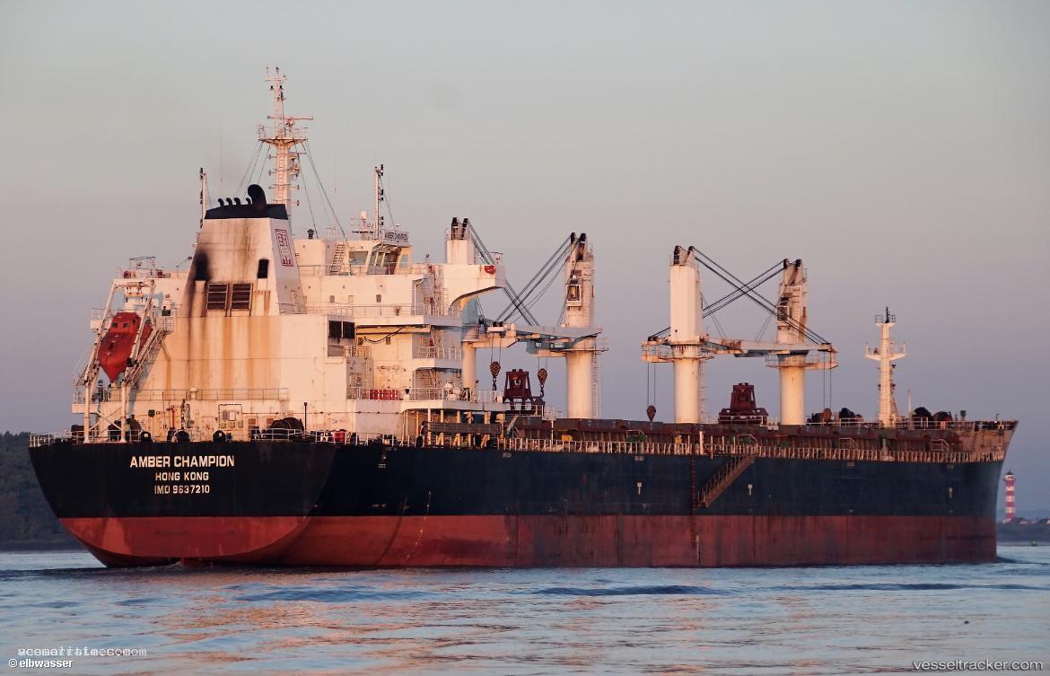 Mitsos - Bulk Carrier vessel registered in Marshall Islands