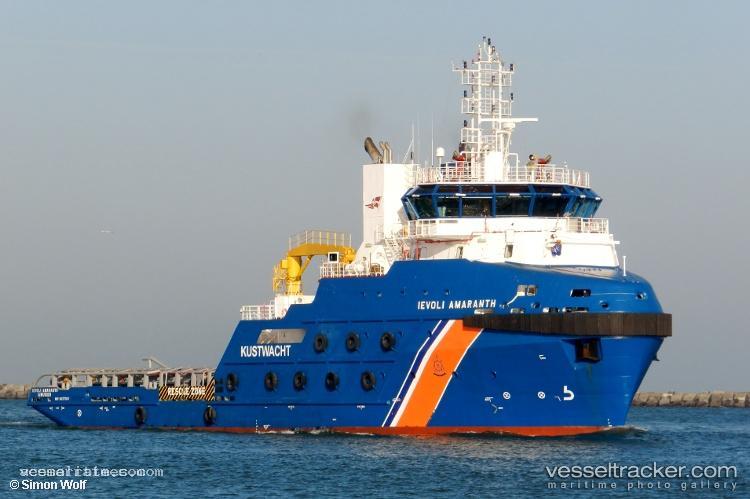 Guardian - Offshore Tug Supply Ship vessel registered in Netherlands