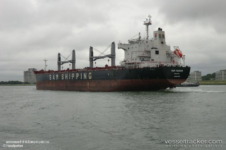 Ssi-Dauntless - Bulk Carrier vessel registered in Marshall Islands