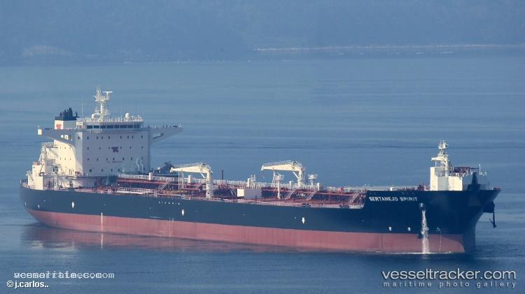 Sertanejo-Spirit - Crude Oil Tanker vessel registered in Bahamas