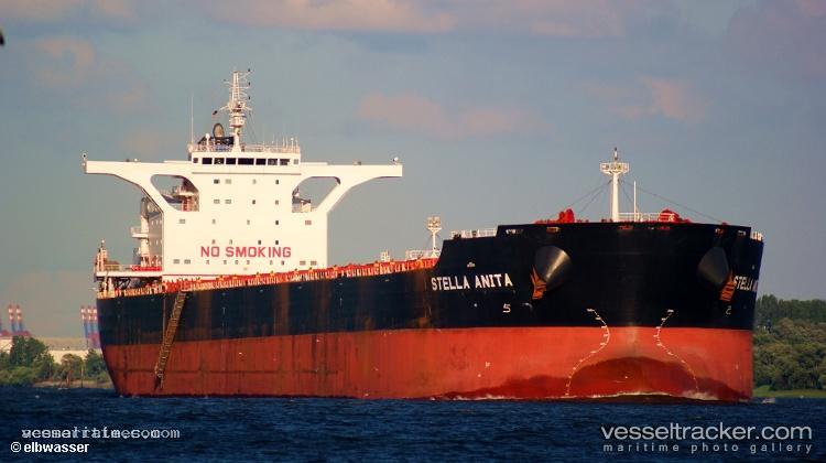Michalis-H - Bulk Carrier vessel registered in Cyprus