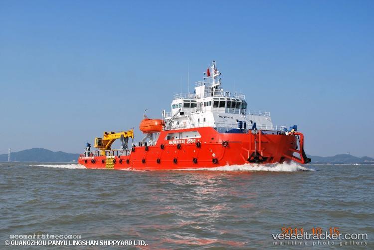 Marina-Star-35510 - Utility Vessel vessel registered in Malaysia