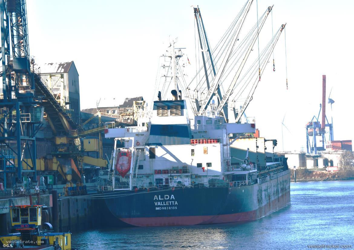 Alda - Bulk Carrier