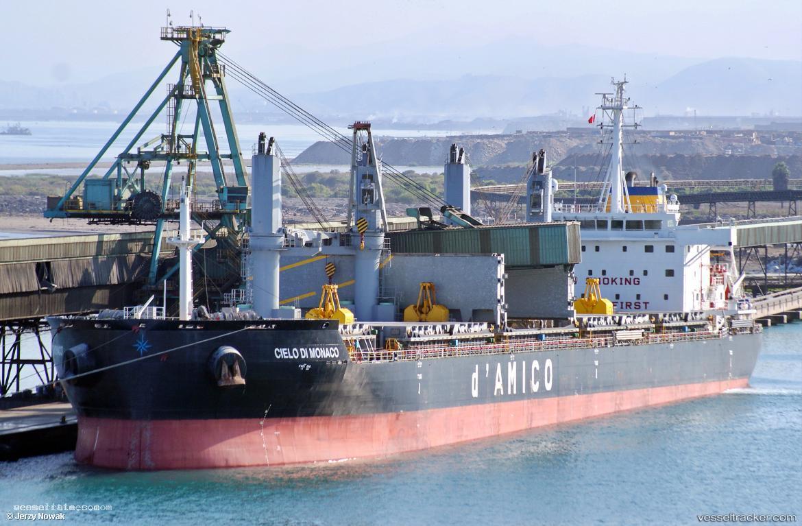 Wooyang-Cles - Bulk Carrier vessel registered in South Korea