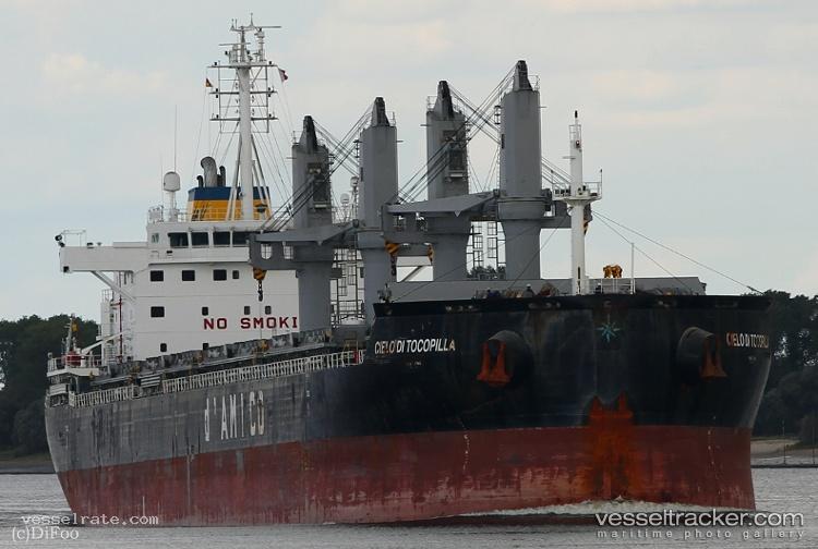 Atlantic-Orchard - Fruit Juice Tanker vessel registered in Liberia