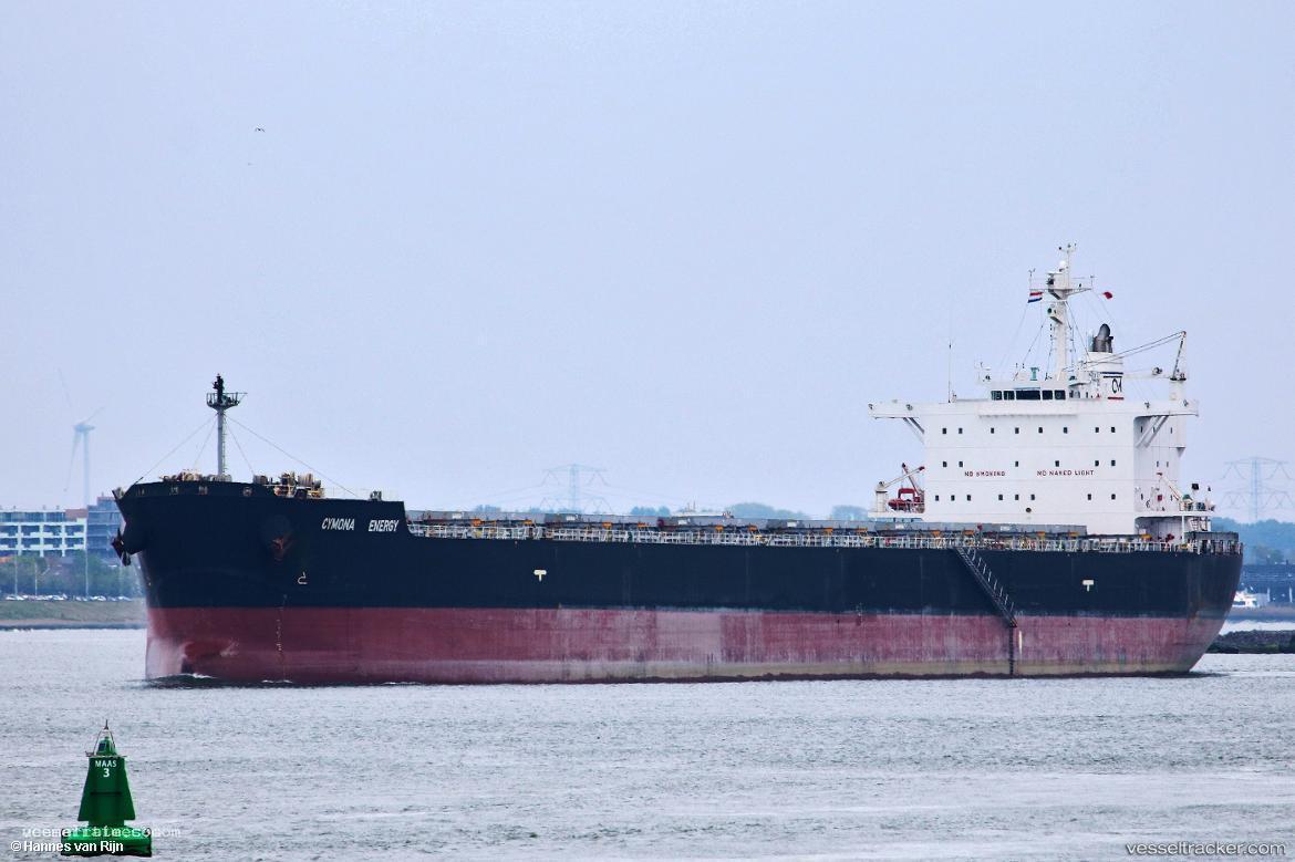 Cymona-Energy - Bulk Carrier vessel registered in Cyprus