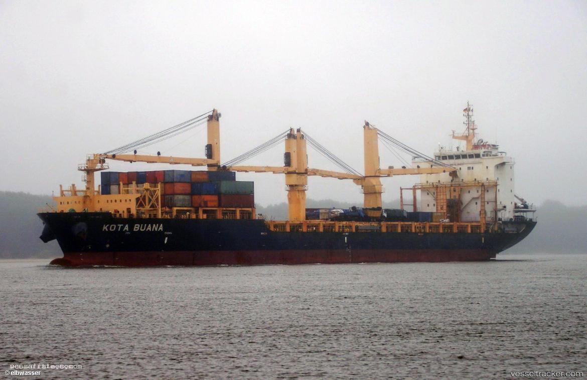Xia-Men-Ze-An - Multi Purpose Carrier vessel registered in Hong Kong