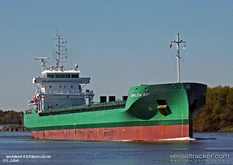 Arklow-Bay - General Cargo Ship vessel registered in Netherlands