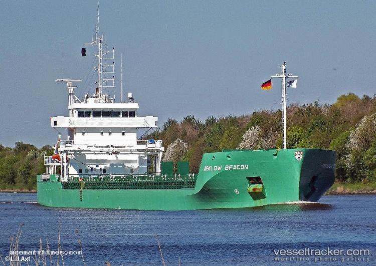 Arklow-Beacon - General Cargo Ship vessel registered in Netherlands