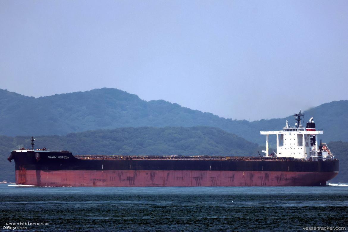 Dawn-Horizon - Bulk Carrier vessel registered in Panama