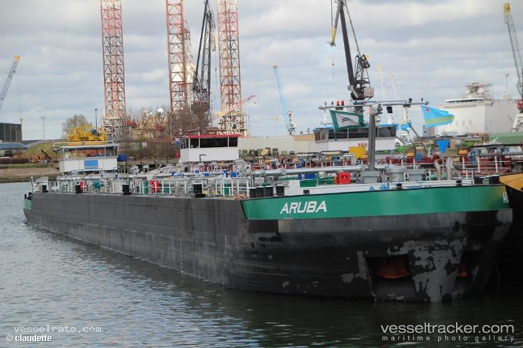 Aruba - Other Tanker vessel registered in Netherlands