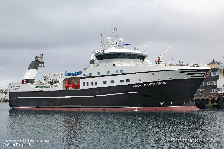 Havstrand - Fishing Vessel vessel registered in Norway