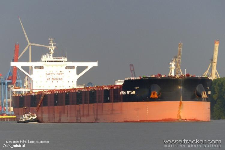 Judd - Bulk Carrier vessel registered in Malta