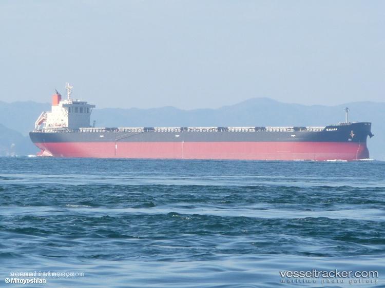 Koulitsa-2 - Bulk Carrier vessel registered in Cyprus