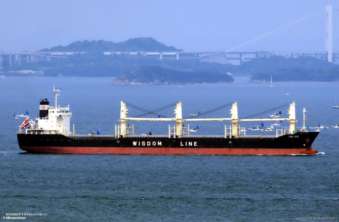Tao-Ace - Bulk Carrier vessel registered in Panama
