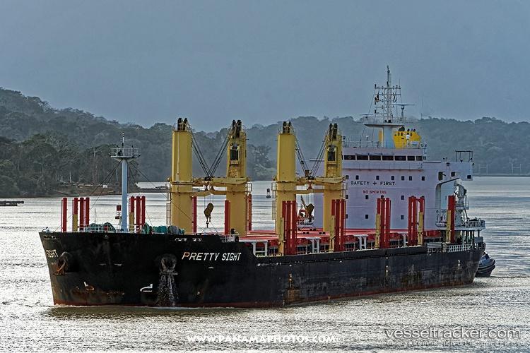 Spring-Sea - Bulk Carrier vessel registered in Marshall Islands