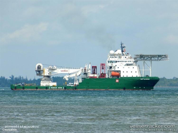 Mukavemet - Offshore Support Vessel vessel registered in Turkey