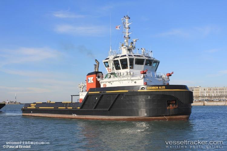 Tsm-Alize - Offshore Tug Supply Ship