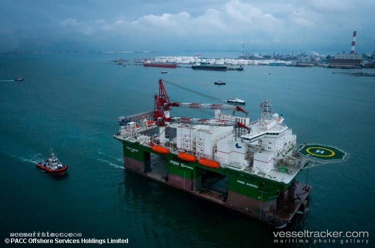 Posh-Xanadu - Offshore Support Vessel vessel registered in Bahamas