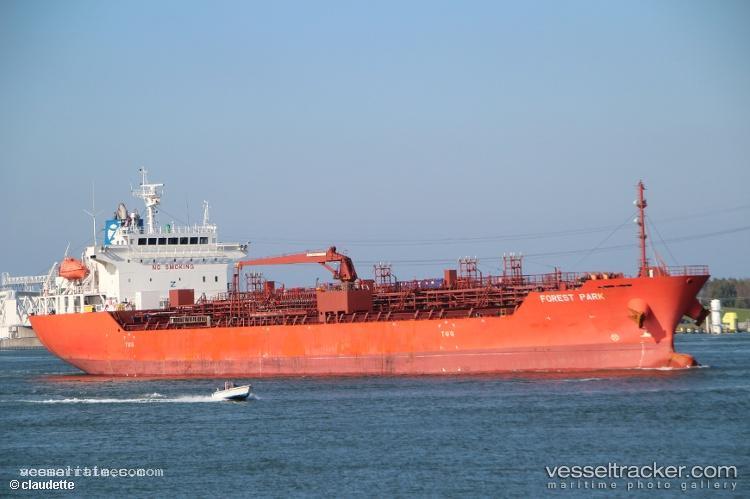 Xing-Tong-Kai-Yuan - Chemical Oil Products Tanker vessel registered in China