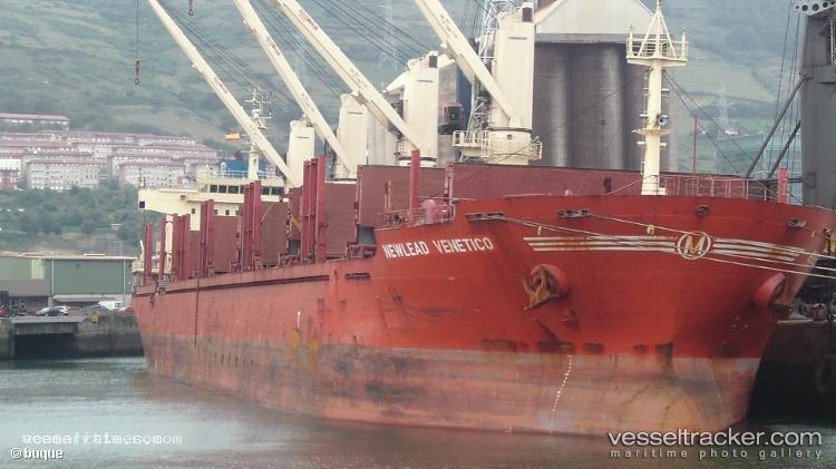 Neptune - Bulk Carrier vessel registered in Tuvalu