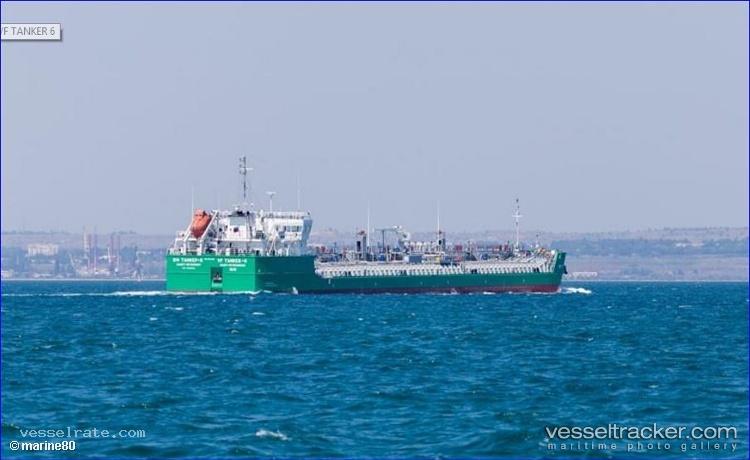 Bm-Flot-2 - Oil Products Tanker vessel registered in Russia