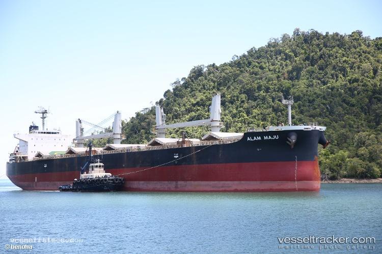 Propel-Shakti - Bulk Carrier vessel registered in Singapore