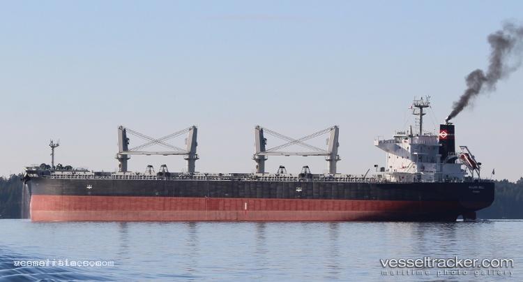 Propel-Success - Bulk Carrier vessel registered in Singapore