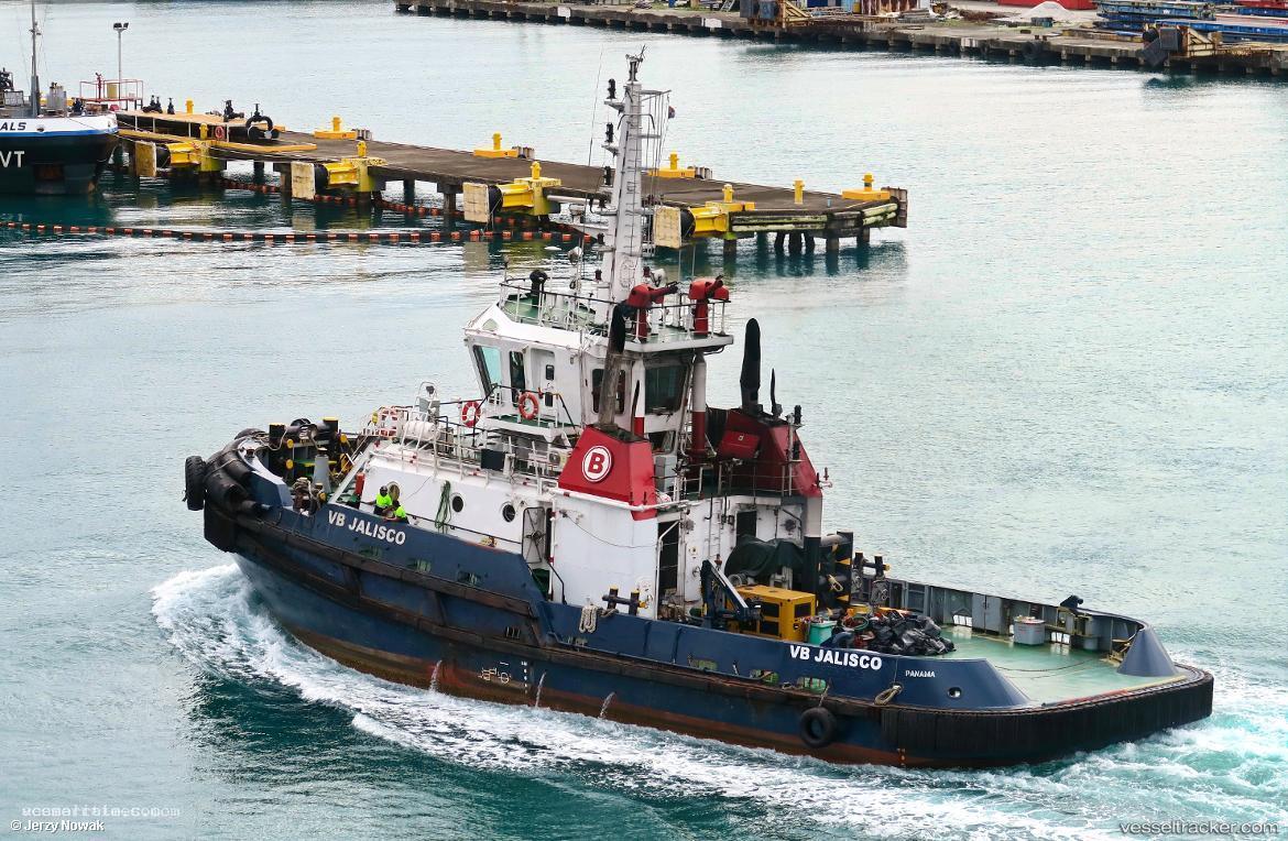 Vb-Jalisco - Tug vessel registered in Panama