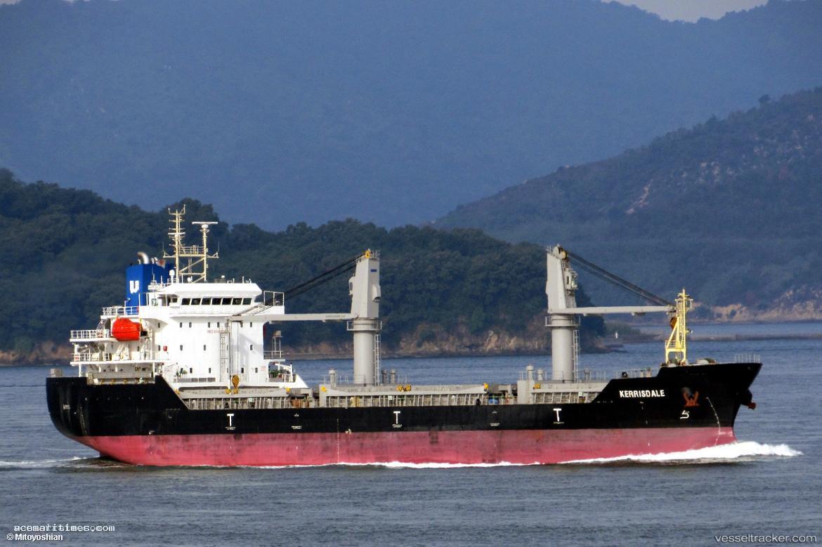 Can-S - General Cargo Ship vessel registered in Liberia