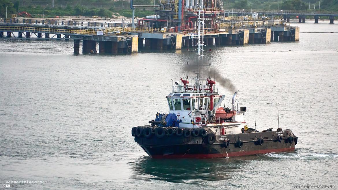 Ocean-Elite - Tug vessel registered in India