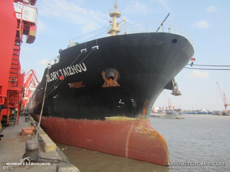 Bz-Linhai - Bulk Carrier vessel registered in Panama