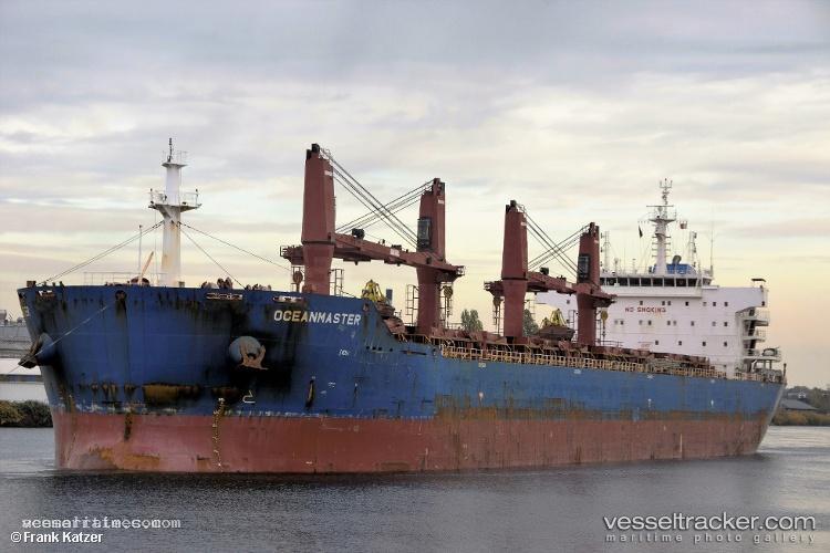 Oceanmaster - Bulk Carrier vessel registered in Liberia