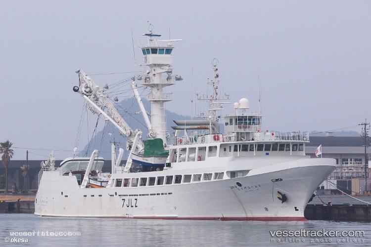 Koyo-Maru-No.55 - Fishing Vessel vessel registered in Japan