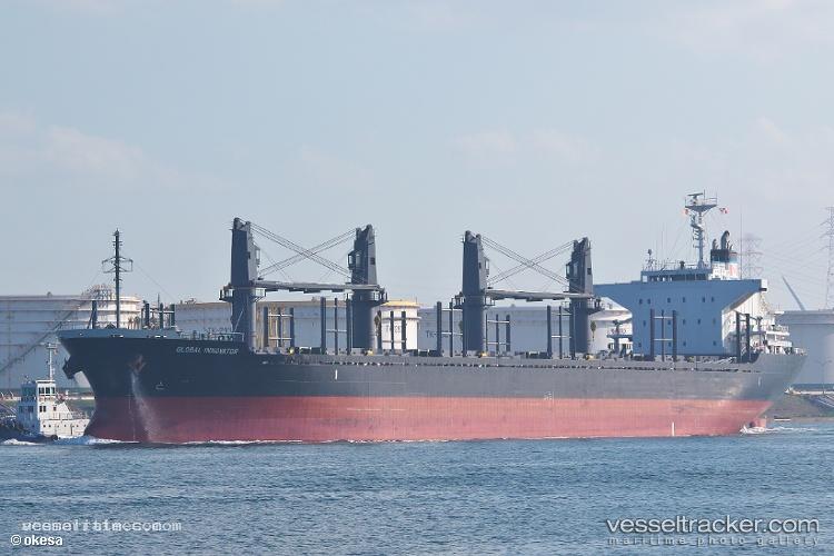 Tan-Binh-279 - Bulk Carrier vessel registered in Panama