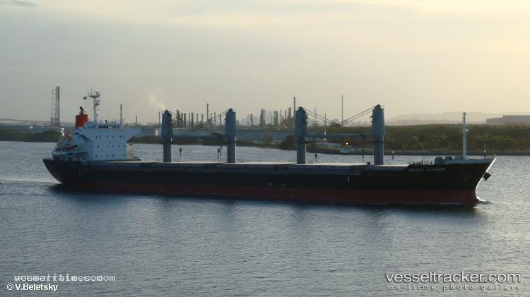Lady-Lilly - Bulk Carrier vessel registered in Cyprus