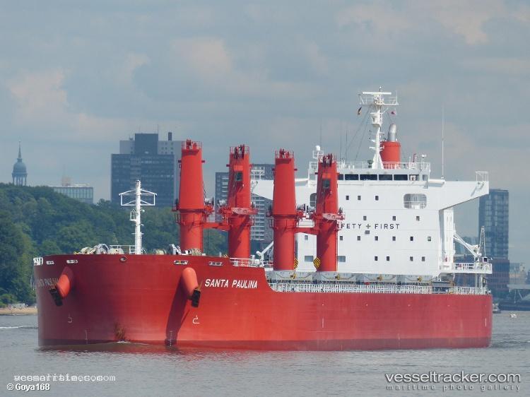 F-Charm - Bulk Carrier vessel registered in Panama