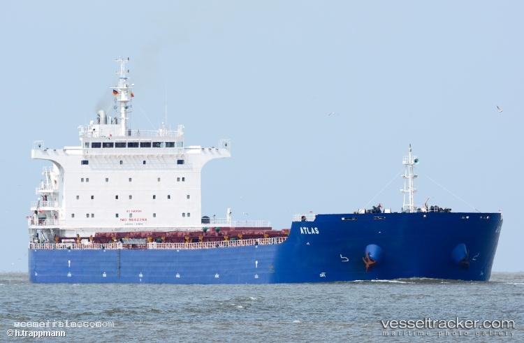 Maria-S - Bulk Carrier vessel registered in Liberia