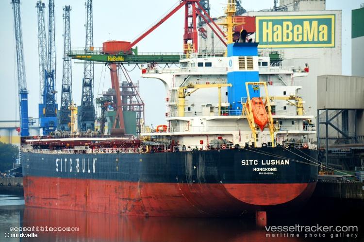 Viet-Thuan-80-01 - Bulk Carrier vessel registered in Vietnam