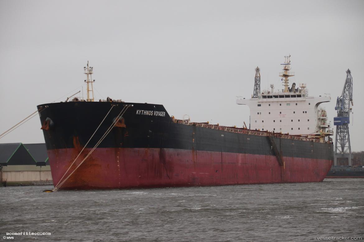 Bulk-Batavia - Bulk Carrier vessel registered in Indonesia