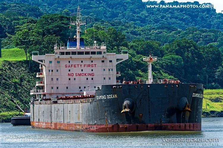 Thyme - Bulk Carrier vessel registered in Panama