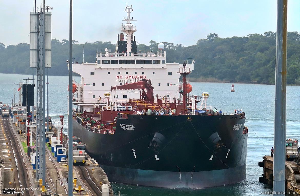 Raramuri - Chemical Oil Products Tanker