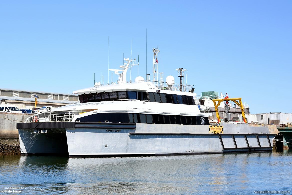 Outer-Limit - Offshore Tug Supply Ship