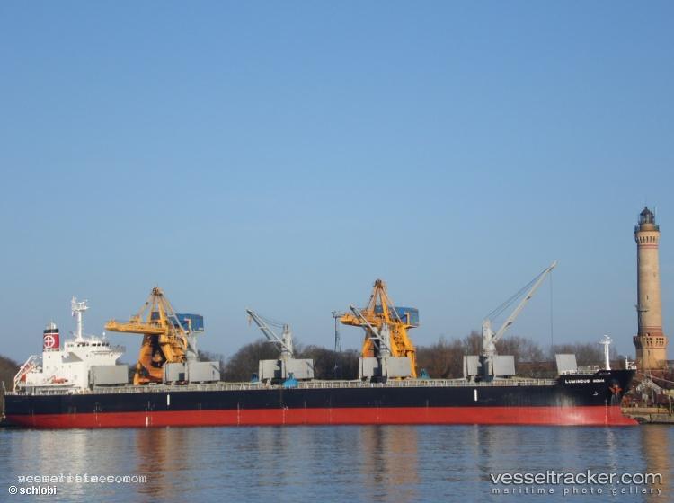 Jag-Rajiv - Bulk Carrier vessel registered in India