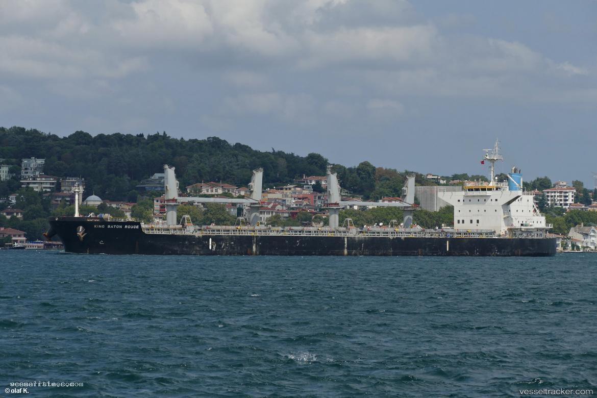 Obe-Lotus - Bulk Carrier vessel registered in Barbados